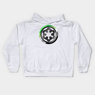 Aromantic empire Kids Hoodie